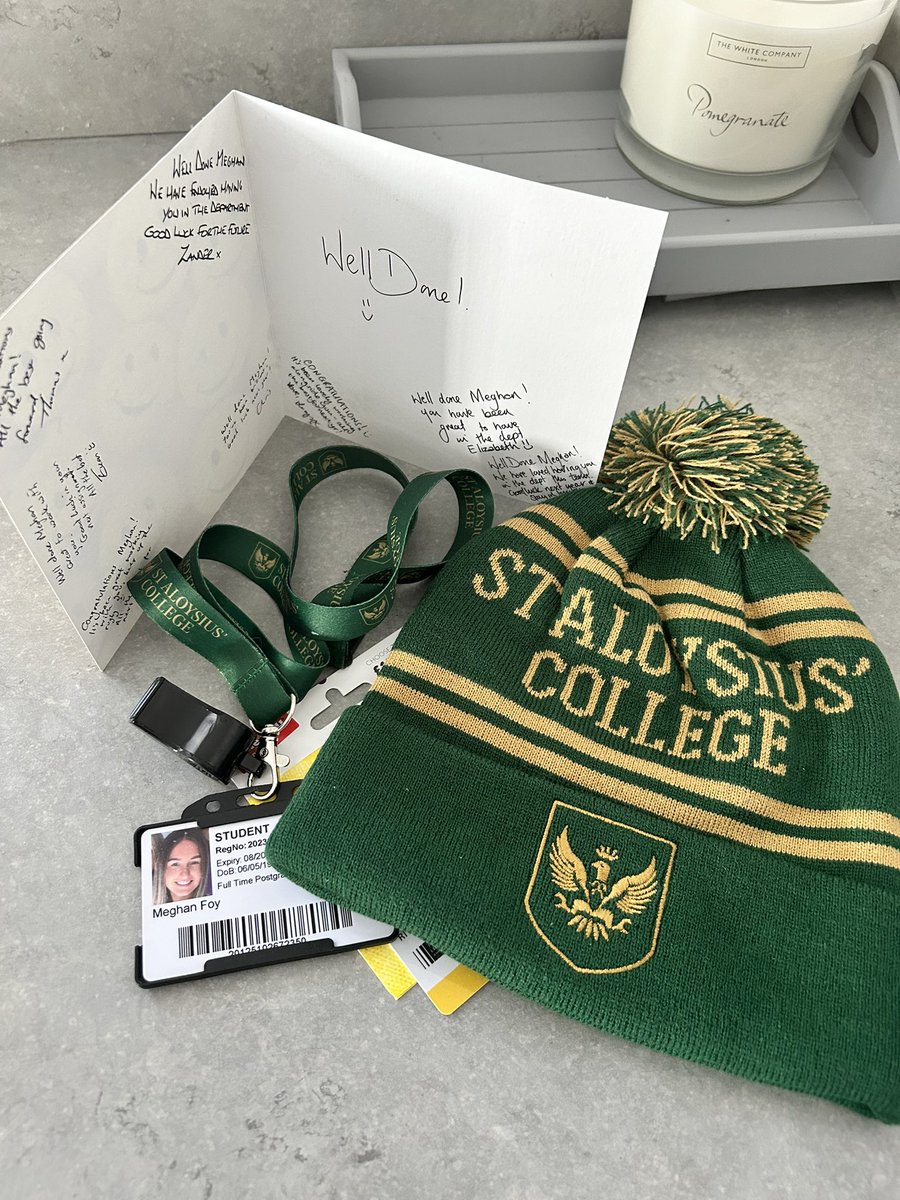 PEMissFoy (@missfoype) on Twitter photo Final day as a student ππΌβ
I had an amazing time with such a great team at <a href="/StAlsSport/">St Aloysius' College PE and Sport</a>! Thank you all so much for everything π Final day as a student ππΌβ
I had an amazing time with such a great team at <a href="/StAlsSport/">St Aloysius' College PE and Sport</a>! Thank you all so much for everything π
