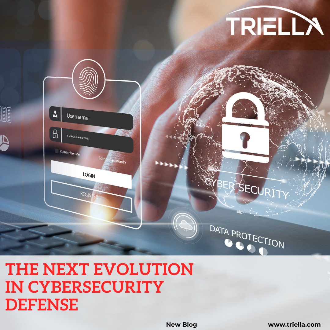 Our latest #blog is out (5 min read).  Enjoy your long weekend read!

triella.com/post/cybersecu…

#cybersecurityhub #TRIELLAIT #ITsolutions #midmarketbusiness #defense #protectyourbusiness #cybersecurity #techtips