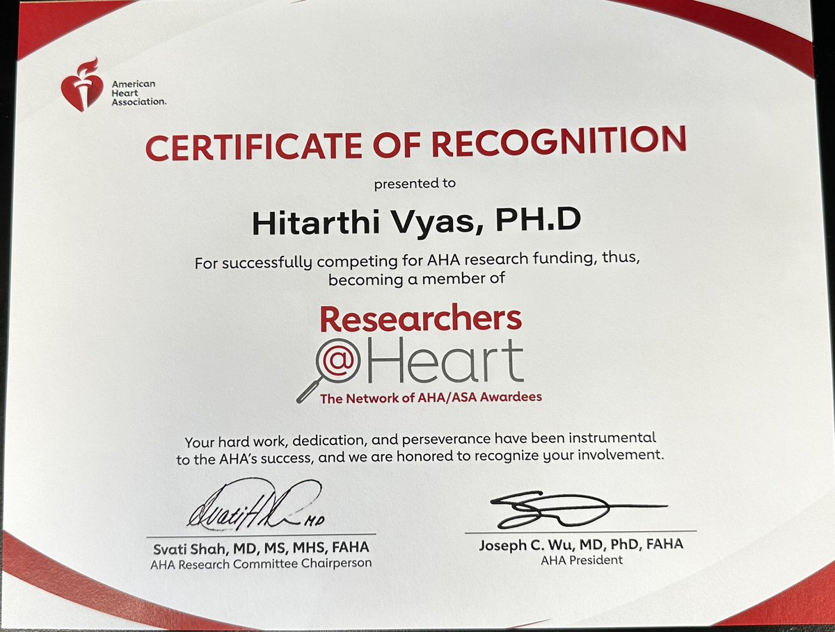 What a great start to a day ! 😍
<a href="/American_Heart/">American Heart Association</a>