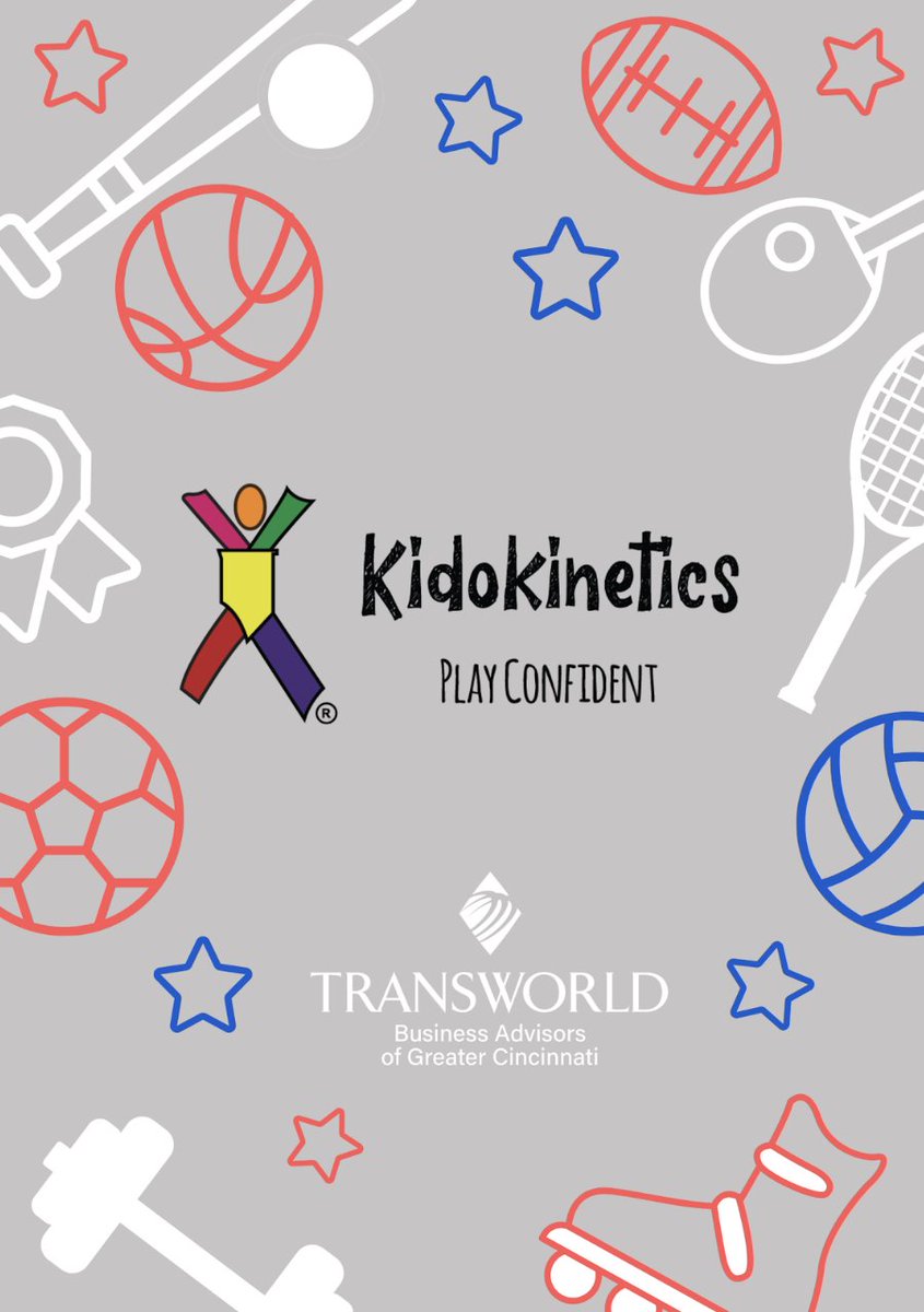 Unlock your passion for children's fitness with a Kidokinetics franchise! Dive into a rewarding business that brings multi-sport programming to kids in our communities.

greatercincinnatibusinessbrokers.com/franchises/?co…

#franchiseforsale #buyabusiness #childrensfitness