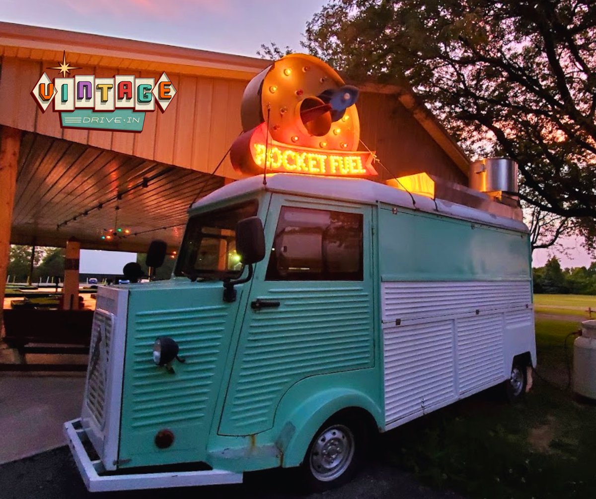 Step back in time with us at Vintage Drive-In! 🚗💫 Classic films, cozy vibes, and memories waiting to be made. Join us for a magical movie night under the stars! 🎥✨

#VintageDriveIn #MoiveNights #RocNY