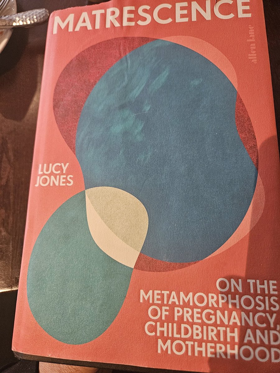 'As a society, we just don't seem to be very interested in the actual flesh and bones of the maternal experience.' @lucyjones #Matrescence #maternalhealth #reprojustice