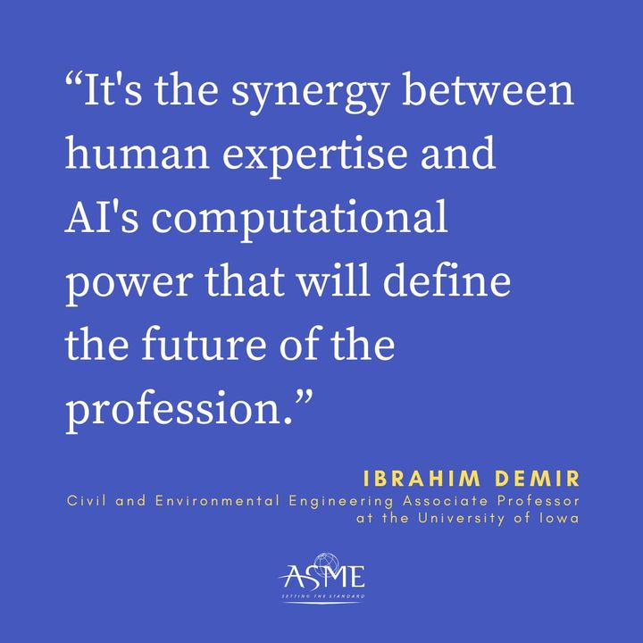 While studying ways that artificial intelligence could be a facilitator of learning and teaching, researchers at the @uiowa found that ChatGPT could pass the licensed engineer exam: lnkd.in/eGusRaBD