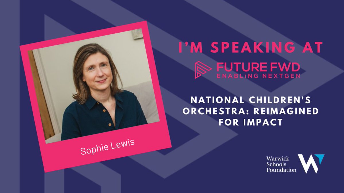 Sophie Lewis (@sophielewisnco) on Twitter photo Really looking forward to speaking with <a href="/Cath_Arlidge/">Catherine Arlidge</a> at this year's conference - always a highlight! futurefwd.org/attend Really looking forward to speaking with <a href="/Cath_Arlidge/">Catherine Arlidge</a> at this year's conference - always a highlight! futurefwd.org/attend