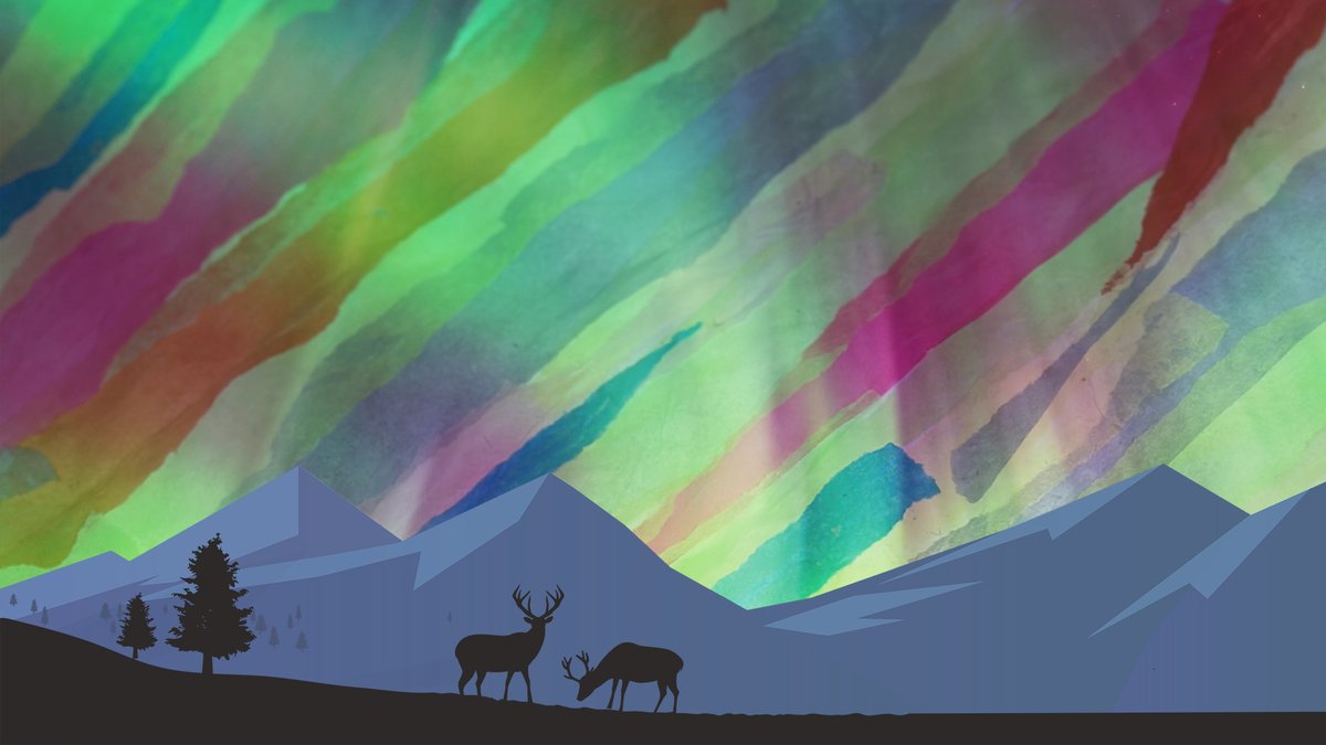 Bring the colors of the aurora borealis to life with our Aurora Art #STEM activity! 🌈✨

Students can create their own northern lights representations and download a free poster featuring aurora imagery from @NOAA's JPSS Program satellites.

Learn more: nesdis.noaa.gov/about/k-12-edu…