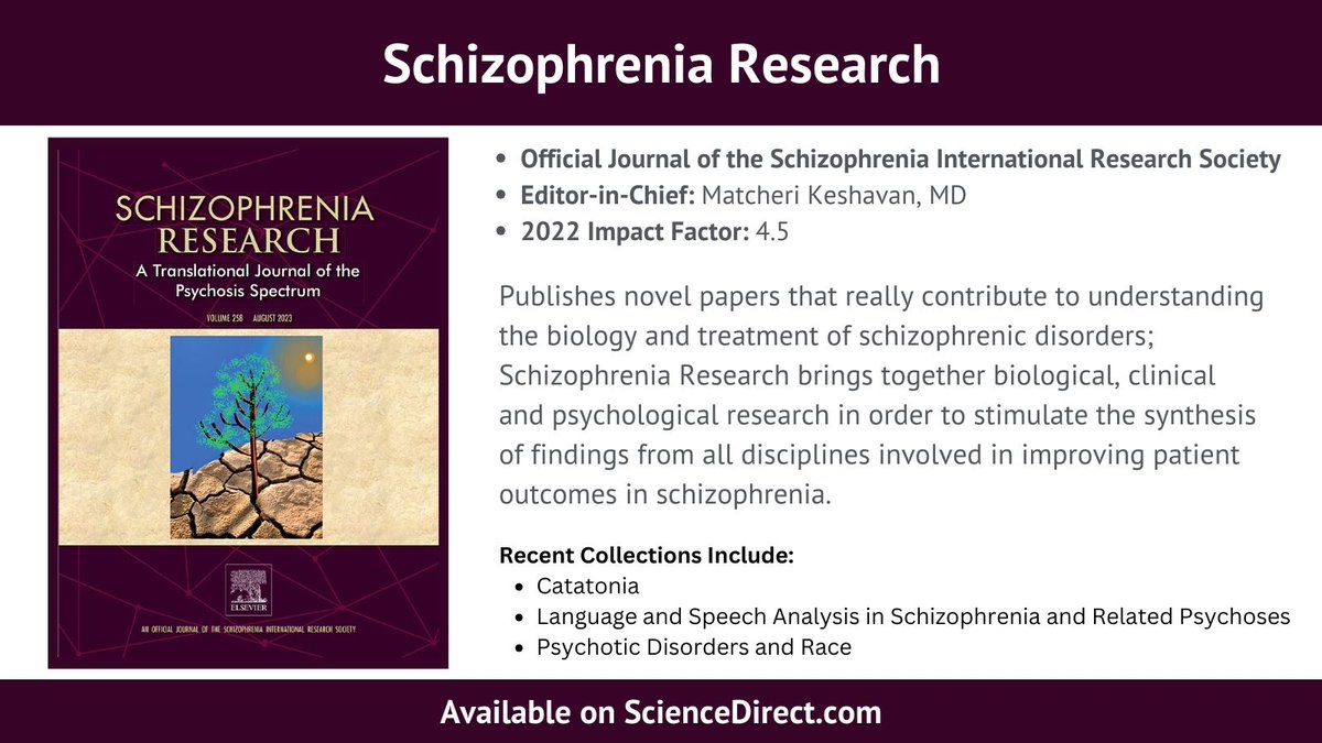Can computational models help elucidate the link between complex trauma and hallucinations? - As published in #Schizophrenia Research spkl.io/6012423ie