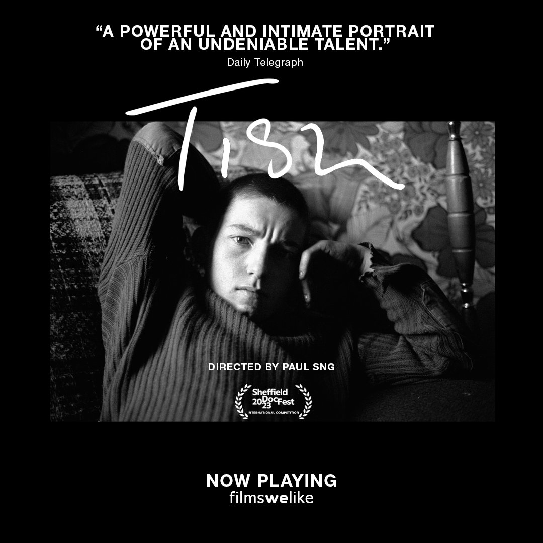 TISH, Paul Sng's expertly framed documentary, examines Tish Murtha’s powerful photos of working-class communities in the 1970s and 1980s (@dailytelegraph). Now playing at @HotDocsCinema. 🇨🇦 @TishMurthafilm