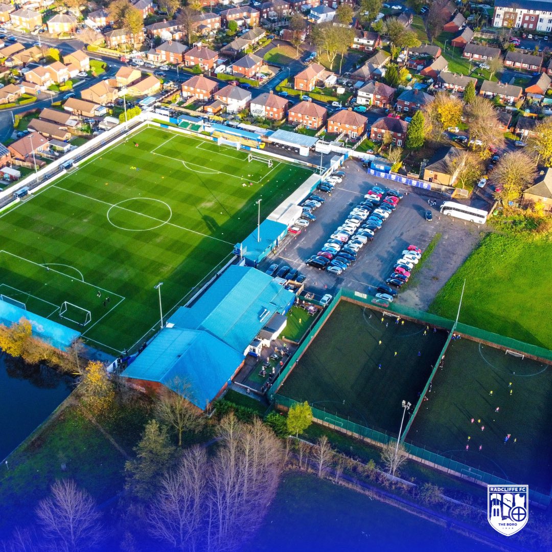 Half-term Soccer School course ⚽️ Read all the information you need to know, including the dates and how to book via the link below. 🔗 bit.ly/3V5xAHN #WeAreRadcliffe #UTB