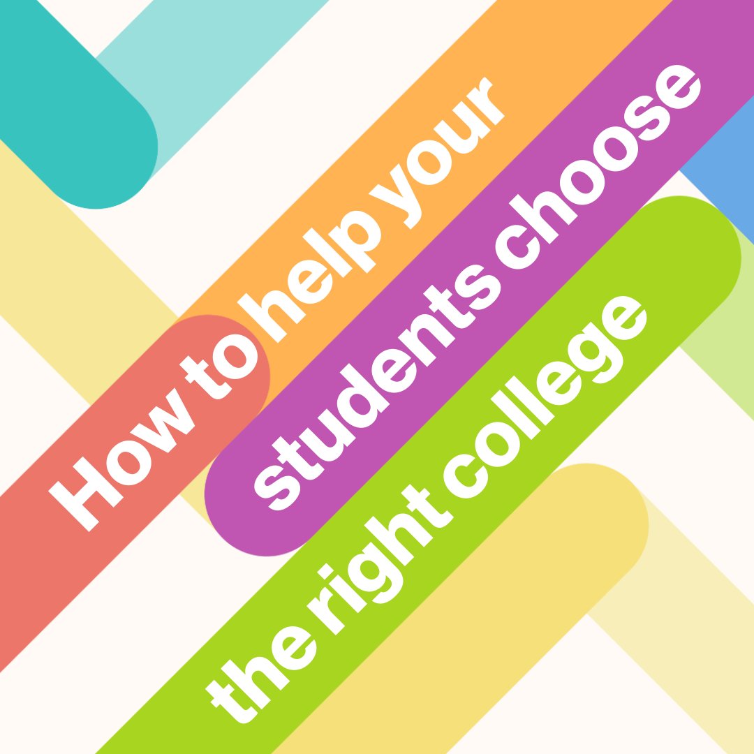 Choosing a college is like crafting your own academic adventure—make it count! Dive into our guide to understanding the ins and outs of college selection. 🎓📚 👉Click the link to read more: linkin.bio/youscience/ #YouScience #College