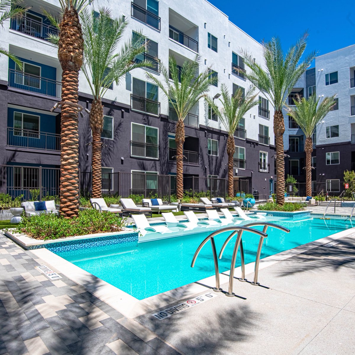 Pool season never looked so good! Take a tour of Tanager Echo today and explore!