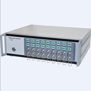 ST-3113 Stable CWDM Light Source
ST-3113 CWDM light source is a special type of CWDM system for the companys desktop light source. Get more: tinyurl.com/3vzj8dtz

#manufacturer #FiberOpticNetwork #FiberTesting #FiberPolishing #FiberCable