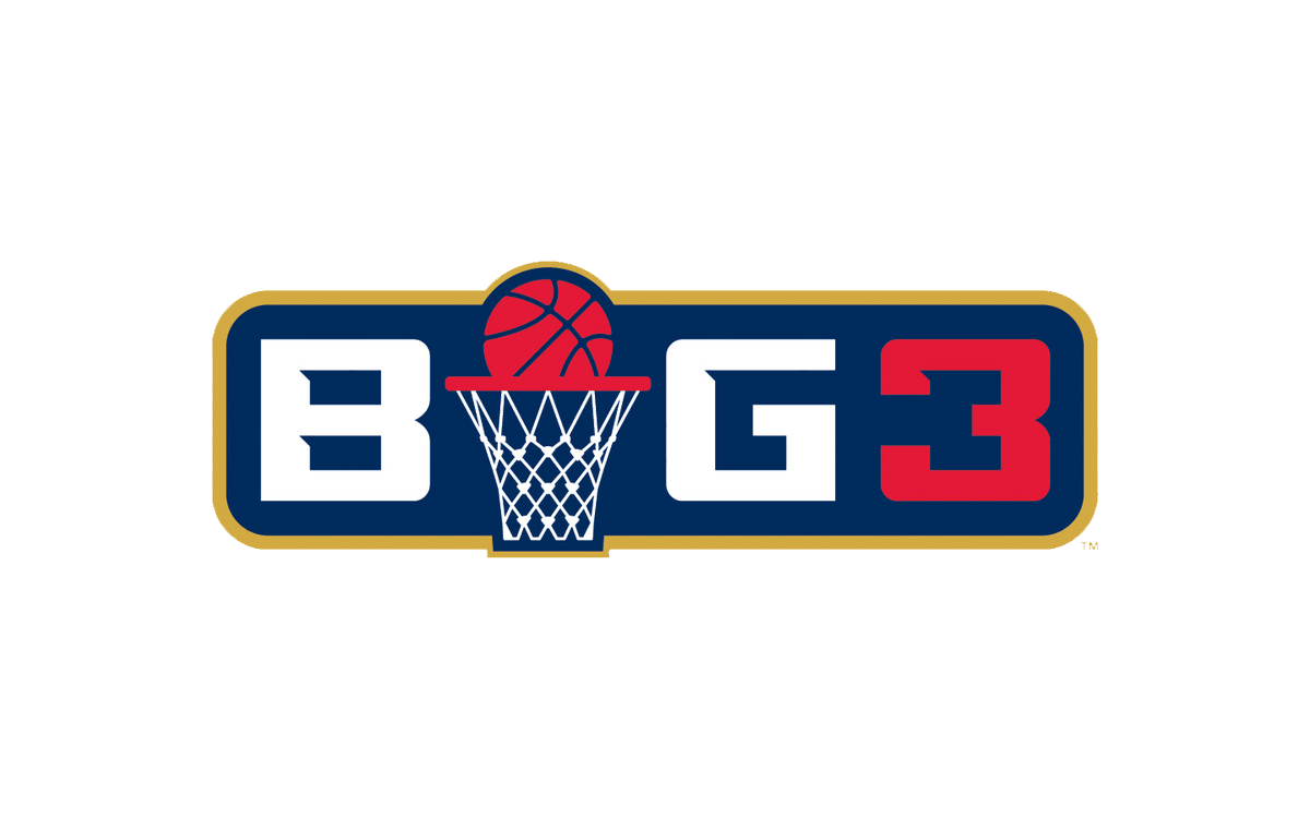 NEWS: Live games from @thebig3 will start streaming June 15!