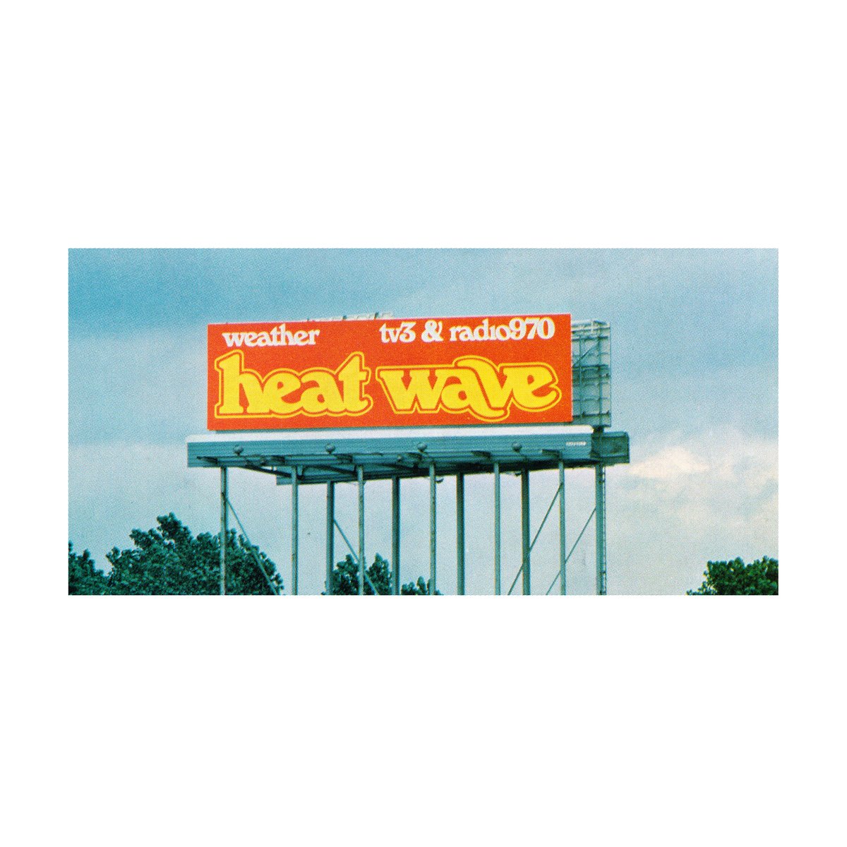 Some 80s American radio goodness. Wave designed by Stewart & Winner. Discover American logomarks at logo-archive.org #logos #graphicdesign #branding #designhistory #graphicdesign