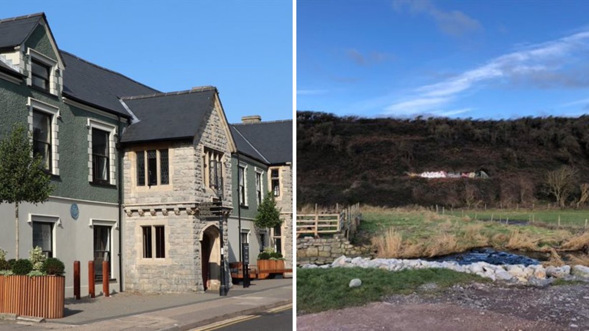 ✨There are some new exciting concession opportunities in the Vale ✨ 🖥️ Office space at Cowbridge Old Hall 🌊 Former toilet block at Llantwit Major Beach Find out more 👇 valeofglamorgan.gov.uk/en/our_council…