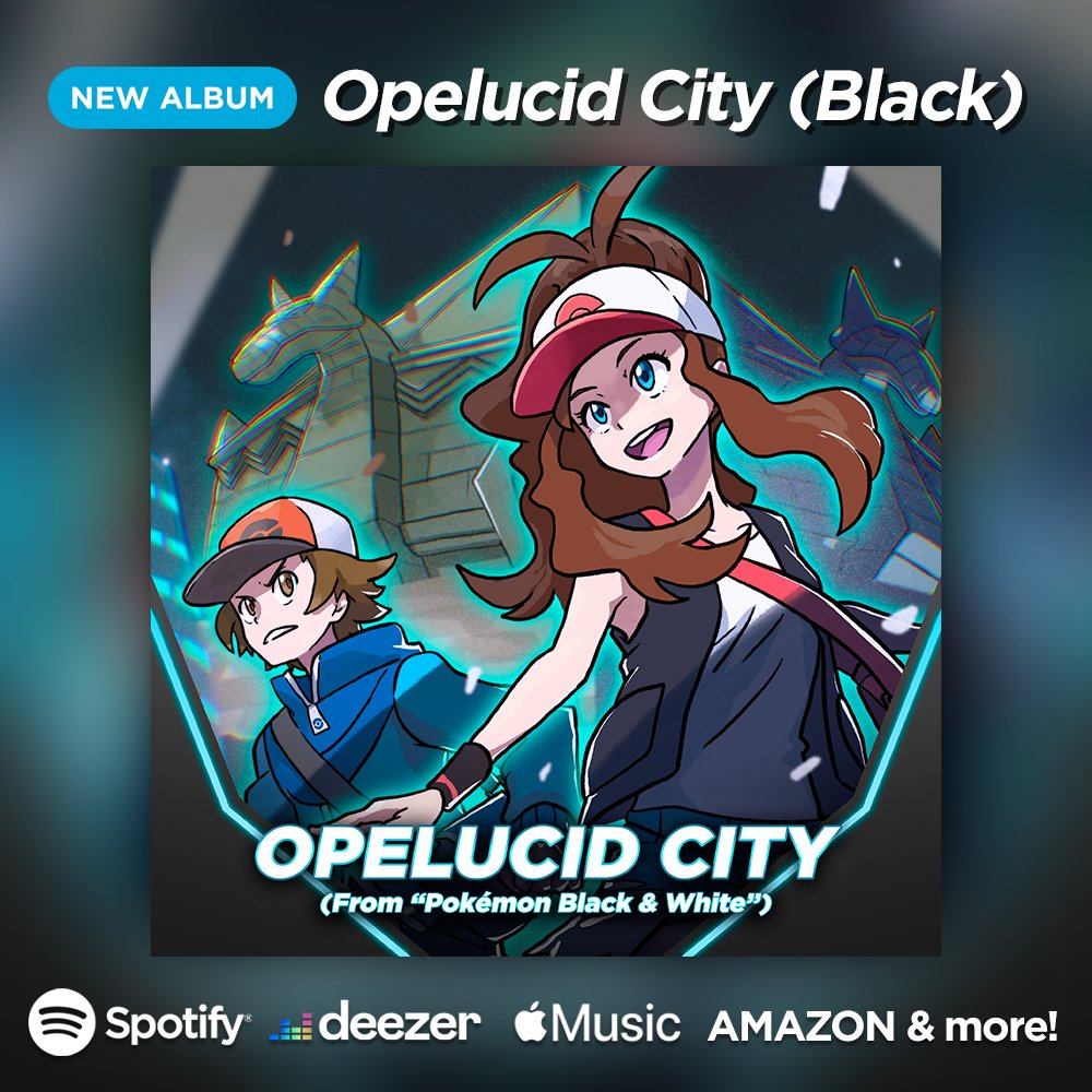 Opelucid City: Black Version is available on streaming! Check it out on your fav platform here:
Apple: music.apple.com/us/album/opelu…

Spotify: open.spotify.com/intl-es/album/…

Amazon: amazon.com/music/player/a…

Deezer: deezer.page.link/MGTSy4p6R9UjLv…

YT Music: music.youtube.com/playlist?list=…

Art: @mark33189