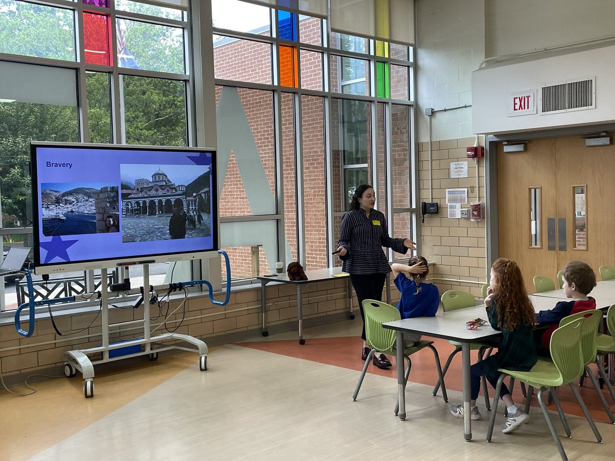 Arlington Traditional School (ATS) (@aps_ats) on Twitter photo Our Purple Stars had a very special treat today…a presentation from Kat Hone (Mrs. Hone’s daughter)! She talked to the students about her experience growing up as a military child <a href="/APSVirginia/">Arlington Public Schools</a> <a href="/ATSPrincipal/">Sam Podbelski</a> <a href="/MilitaryChild/">MCEC® | Military Child Education Coalition®</a> Our Purple Stars had a very special treat today…a presentation from Kat Hone (Mrs. Hone’s daughter)! She talked to the students about her experience growing up as a military child <a href="/APSVirginia/">Arlington Public Schools</a> <a href="/ATSPrincipal/">Sam Podbelski</a> <a href="/MilitaryChild/">MCEC® | Military Child Education Coalition®</a>