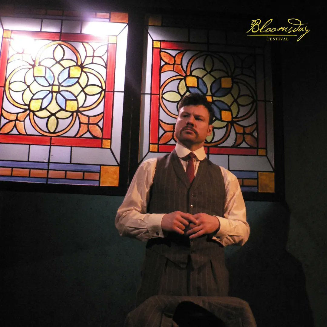🎭
@BewleysCTheatre in association with the Bloomsday Festival is proud to present a theatrical adaptation of “Grace” by James Joyce.

Tickets:
bewleyscafetheatre.com/grace-by-james…

#BloomsdayFestival
