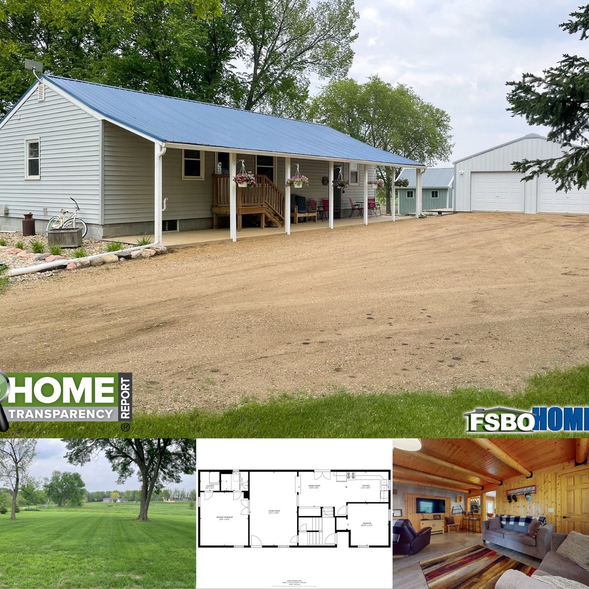 Acreage for sale 27460 477th Ave, Harrisburg
1.2 Acres | 3 Beds | 1 Baths | 1201 SQFT
fsbohomes.com/homes/harrisbu…

#thewaysellingahomeshouldbe #fsbohomescom #FSBOHOMES #fsbohomessiouxfalls