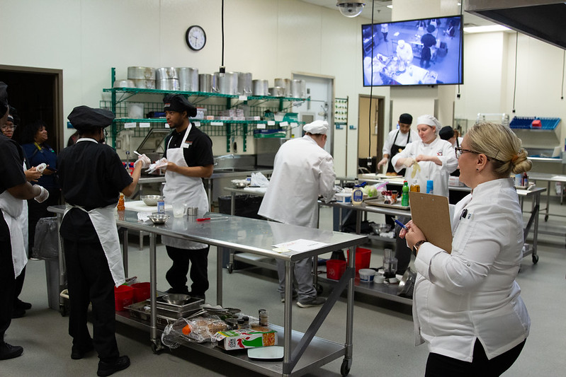 Last week, Tennessee hosted the Southeast Regional Junior Chef competition for the first time. It was a pleasure to host all the competing teams, and we are proud of the Warren County High School team for representing Tennessee!