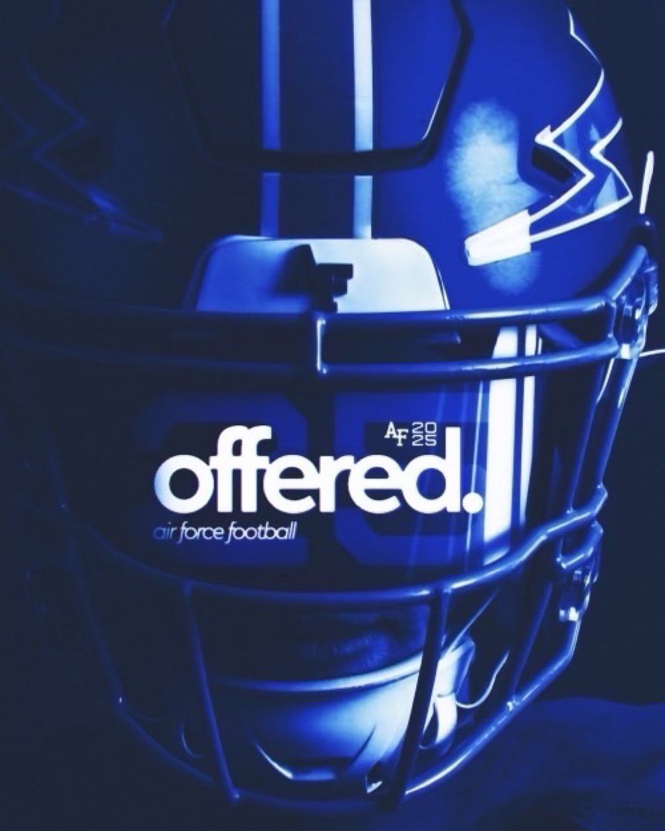 Justin Willis (@justinwillis06) on Twitter photo After a great call with <a href="/coachskene3/">Brett Skene</a> and <a href="/CoachLobotzke/">Steed Lobotzke</a> I have received a full scholarship offer to the Air Force Academy <a href="/AF_Football/">Air Force Football</a>.
<a href="/CoachTMiller18/">Trent Miller</a> <a href="/CMKicking/">๐พ๐ค๐๐ฎ ๐๐๐ฃ๐๐๐ก๐ก ๐๐๐๐ ๐๐ฃ๐</a> <a href="/FentressKicking/">Fentress Kicking</a> <a href="/HKA_Tanalski/">Adam</a> <a href="/ThePuntFactory/">Aaron Perez</a> After a great call with <a href="/coachskene3/">Brett Skene</a> and <a href="/CoachLobotzke/">Steed Lobotzke</a> I have received a full scholarship offer to the Air Force Academy <a href="/AF_Football/">Air Force Football</a>.
<a href="/CoachTMiller18/">Trent Miller</a> <a href="/CMKicking/">๐พ๐ค๐๐ฎ ๐๐๐ฃ๐๐๐ก๐ก ๐๐๐๐ ๐๐ฃ๐</a> <a href="/FentressKicking/">Fentress Kicking</a> <a href="/HKA_Tanalski/">Adam</a> <a href="/ThePuntFactory/">Aaron Perez</a>