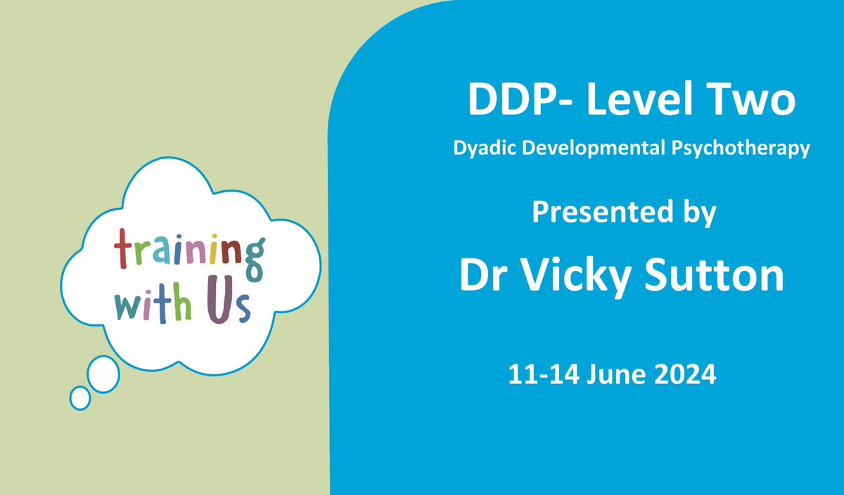 Please share with people who may be interested in DDP training. Thanks!tinyurl.com/2ksbnf6z