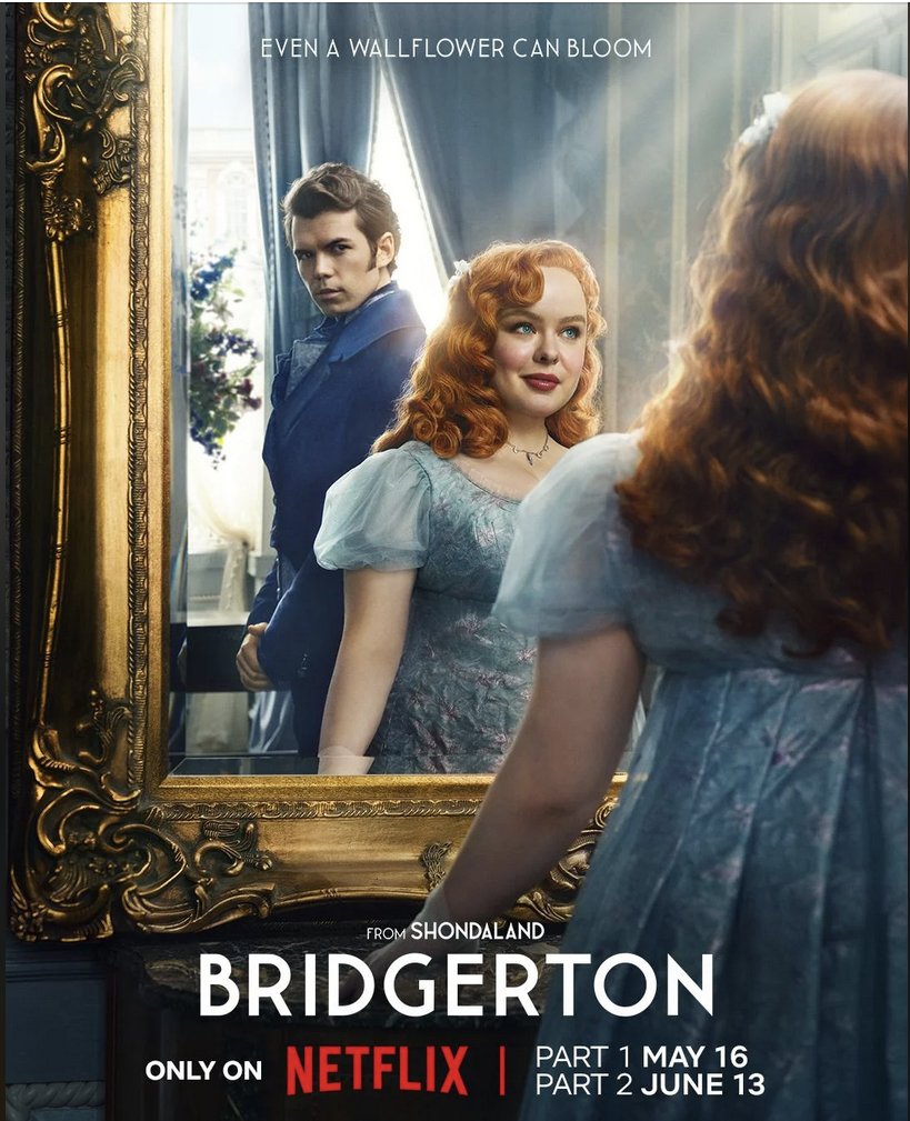 Why I love Bridgerton londonmumsmagazine.com/shopping-guide… via @londonmums #BridgertonLove #bridgerton @netflix #RegencyRomance #DramaDelight #PeriodDrama #BridgertonObsessed #RomanticIntrigue #NetflixFave #CostumeDrama #BridgertonFan #LoveForBridgerton