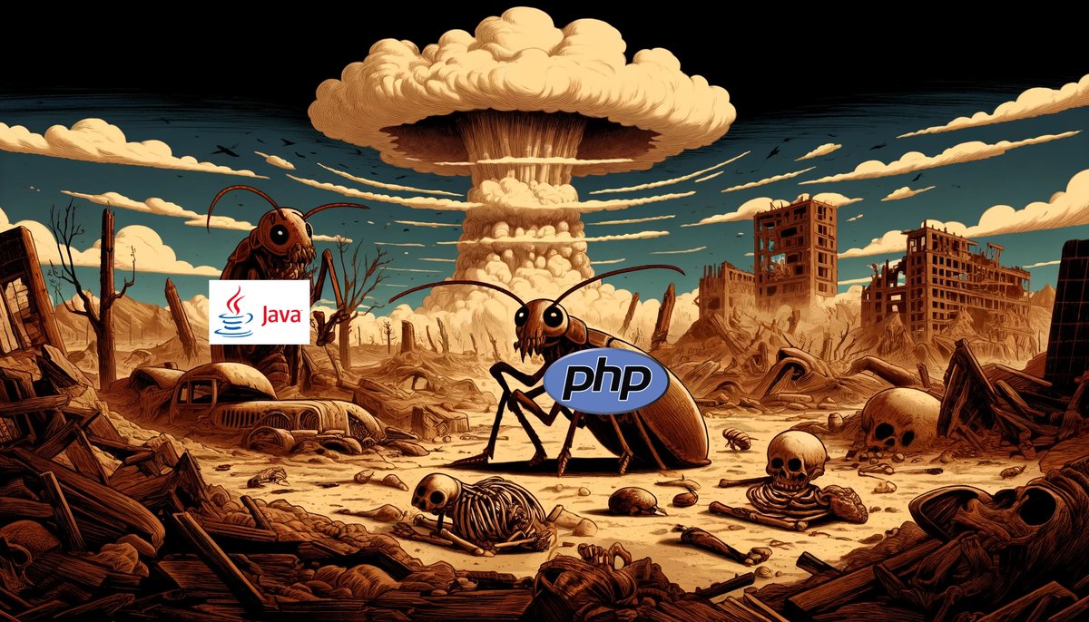 PHP is eternal
