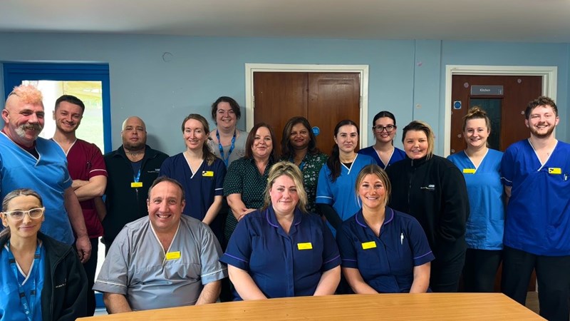 The theme for this year's #MentalHealthAwarenessWeek is 'movement'. The Coombehaven Ward team at The Cedars in #Exeter will be undertaking a series of charity fundraising events to raise £15,000 for the creation of a dedicated patient gym. Find out more: orlo.uk/gpxc7