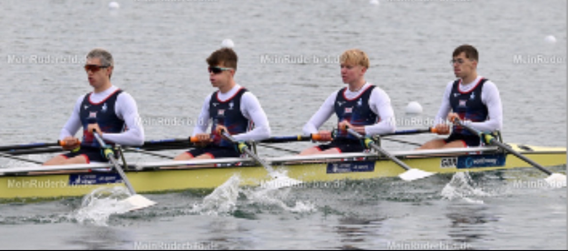 Congratulations to Jerry on getting through to the A final at the highly competitive Munich International Rowing Regatta and finishing 4th out of 7 boats.

britishrowing.org/2024/04/gb-sel…

@BritishRowing 
#rowing #TheRGSHWWay