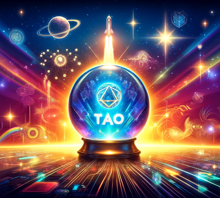 🔮 The future looks radiant for $TAO holders! With groundbreaking developments ahead, @taostation leads the charge in the blockchain revolution. Get set for an ascent to new heights! 🌈✨ #Blockchain  #AIRevolution #AI #Tao #TaoStation #Bittensor #Crypto #Cryptocurrency🚀