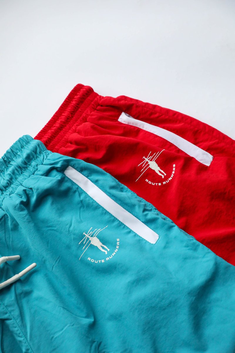 It’s in the details—it's in the brand. 

Go cop the new drop now at routerunners.com 🔥

#BeatTheObstacles | #RouteRunners