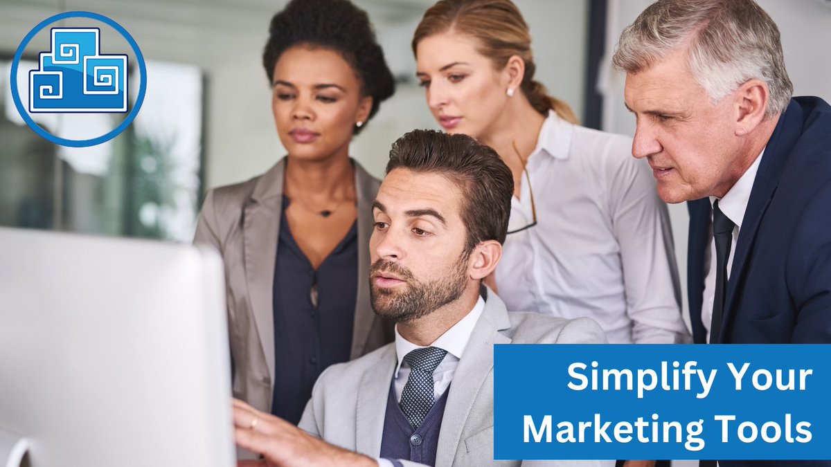 NimbusPC's tweet image. Tired of juggling multiple marketing tools? Simplify your workflow with our comprehensive software. From lead generation to customer retention, we've got you covered.
🌎nimbuspc.com
#MarketingAutomation #WorkflowSimplification #NPCAdmin