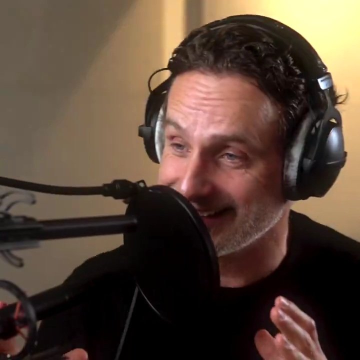 NEWS: Andrew Lincoln is starring in a new audio fiction series called A BETTER PARADISE Volume One: An Aftermath developed by Rockstar co-founder Dan Houser's studio, Absurd Ventures coming June 10, 2024.

More info: lnk.to/abetterparadise
