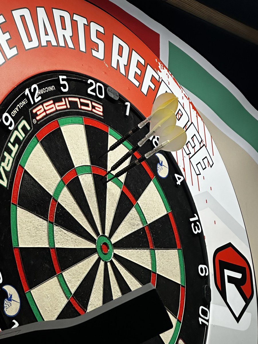 Jack Langston | The Darts Referee tweet media