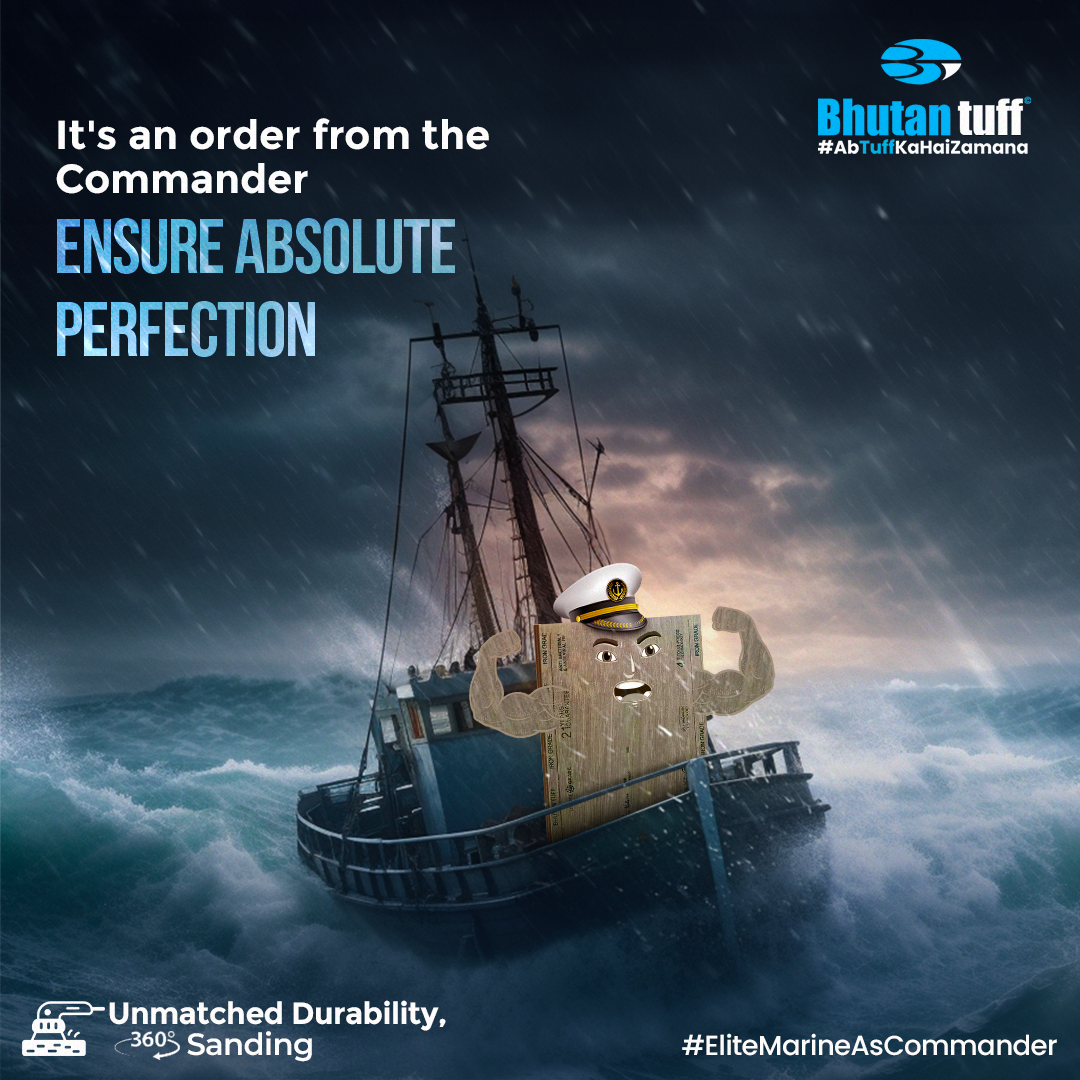 Experience Elite Marine plywood – unmatched in durability and meticulously sanded on all sides for a flawless finish. Elevate your projects with our 360° sanding. Stay tuned for more insights into our commitment to excellence.
#abtuffkahaizamana #tuffply #plywoodcompany