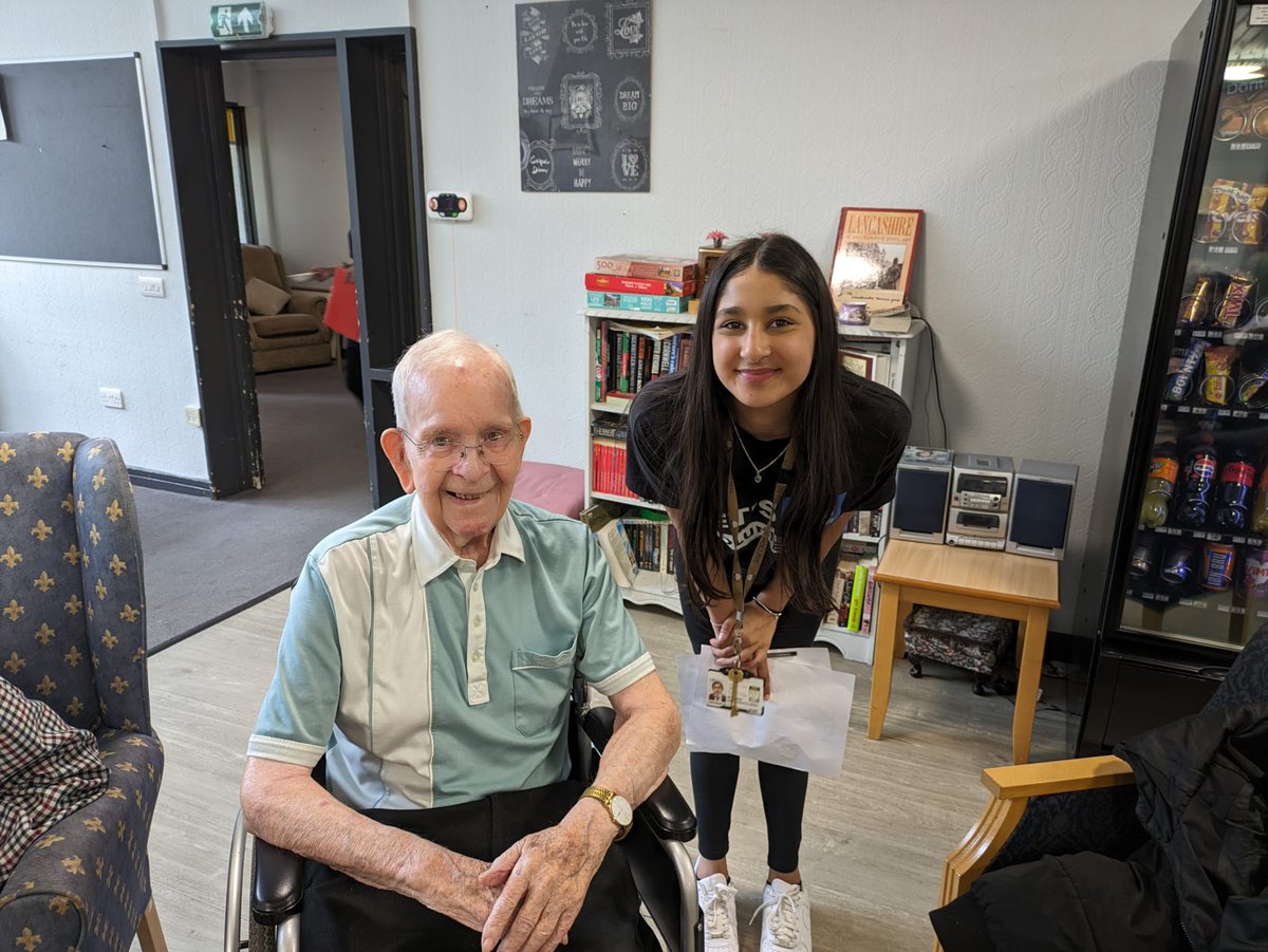 Wow!! what an epic return to our multi-award winning intergenerational arts initiative; Let's Be  'Creatively Connected'. Let's Be volunteers connected with elderly residents - using art and creativity as vehicle to foster a better understanding between the two generations.