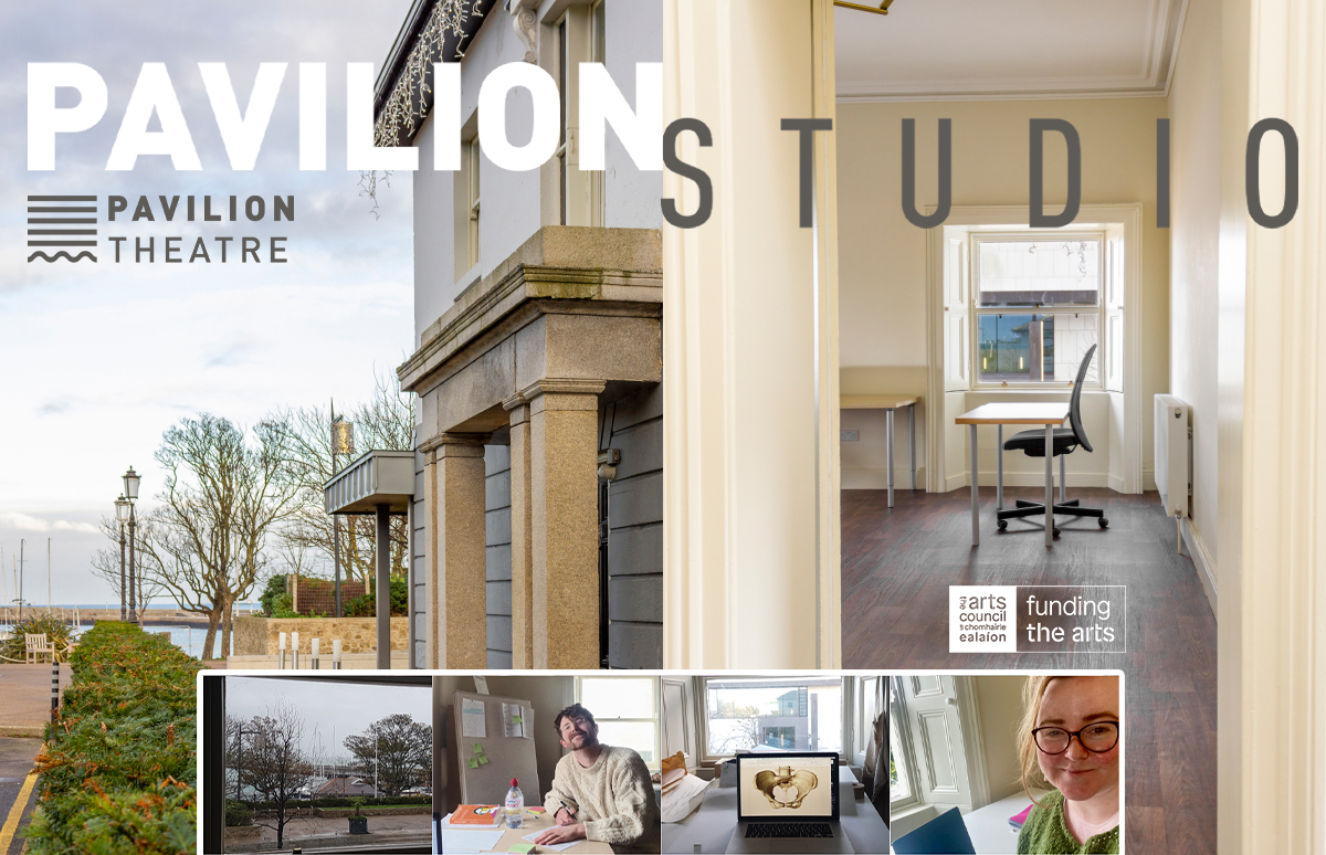 CALLING CREATIVES: The next call out for Pavilion Studio 2024 residencies is open! We are thrilled to announce the list of artists who have been selected as part of Pavilion Studio 2024 The deadline for the next callout is Fri 31 May For info see here: tinyurl.com/Secondcallout2…