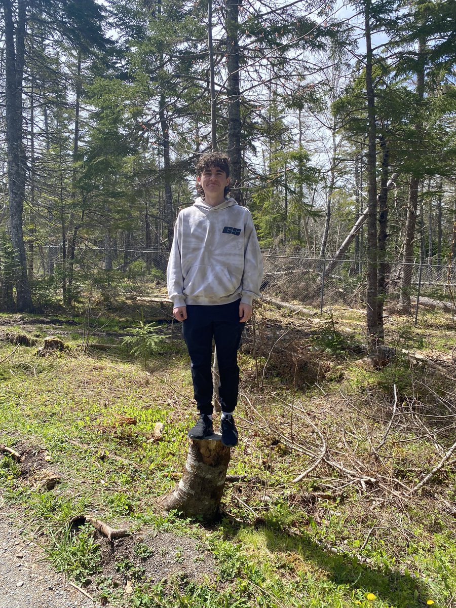 Glace Bay High School (@glacebayhigh) on Twitter photo Spring Phys Ed Field trips have begun! #getoutside #vitaminD <a href="/CBVRCE_NS/">CB-VRCE_NS</a> <a href="/TRWildlifePark/">TwoRiversWildlife</a> Spring Phys Ed Field trips have begun! #getoutside #vitaminD <a href="/CBVRCE_NS/">CB-VRCE_NS</a> <a href="/TRWildlifePark/">TwoRiversWildlife</a>