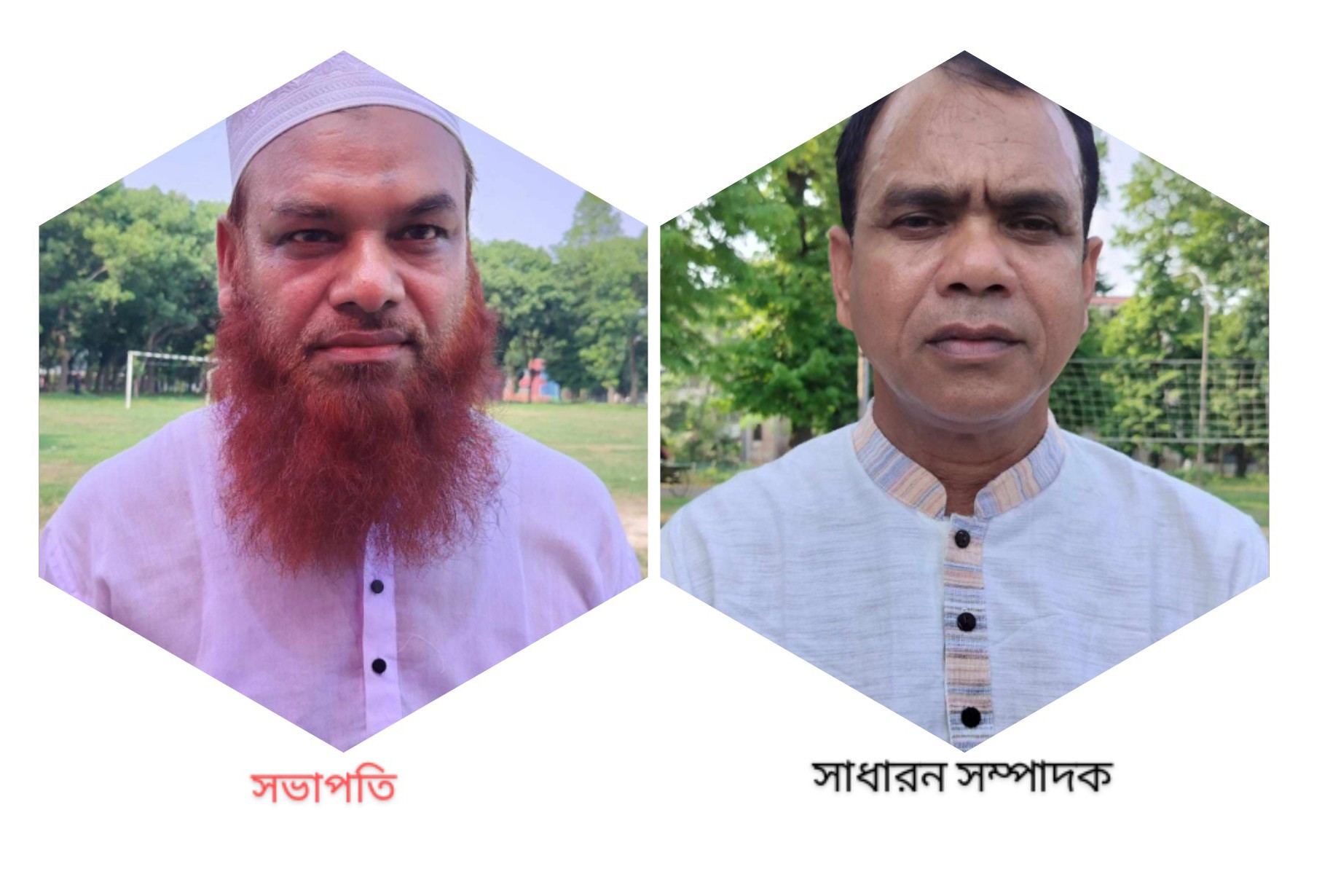 যমুনায় সিবিএ নির্বাচন: নির্বাচিত সভাপতি রবিউল, সম্পাদক শাহজাহান