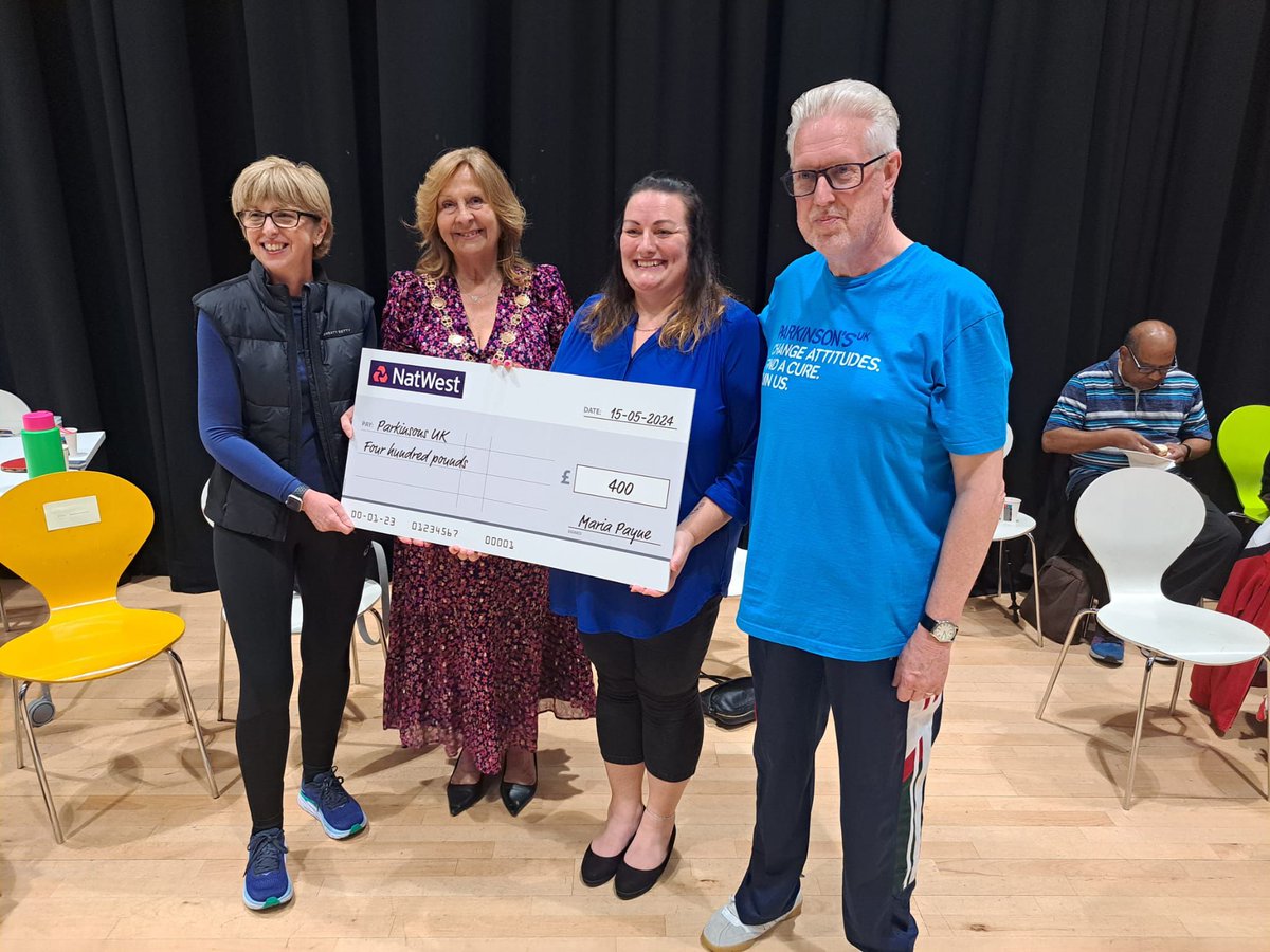 Mayor of Havering tweet media