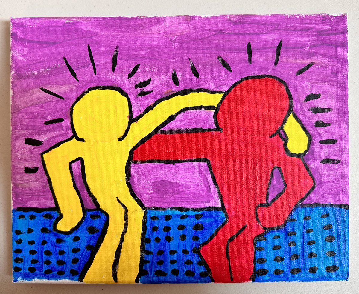 Raising Artists | The Art Studio tweet media