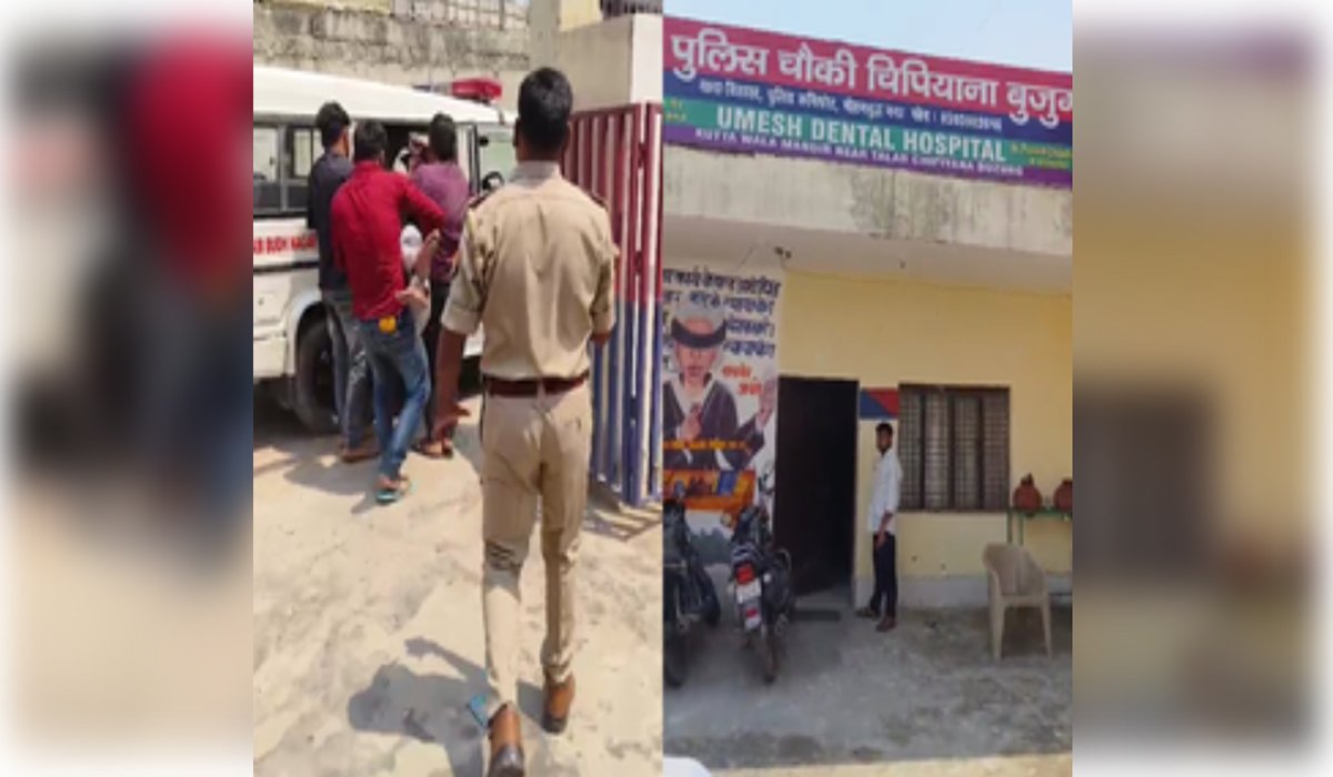 Greater Noida: Youth hanged himself in police custody; Entire ‘chowki’ staff suspended thesaveratimes.com/national/great…  
#police #dainiksavera