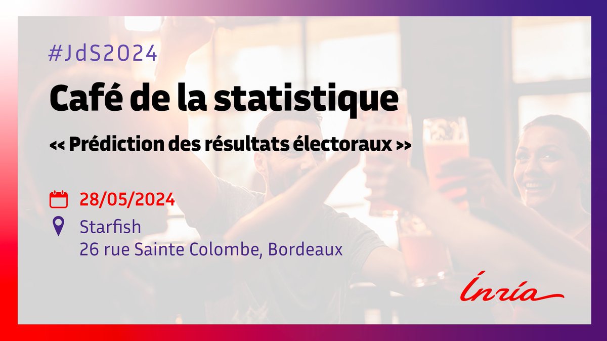 Centre Inria de l’université de Bordeaux tweet media