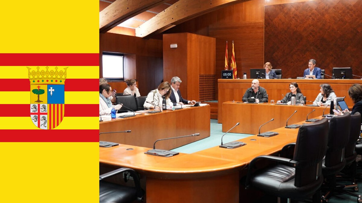 🔷Spain's Aragon Parliament hosts Kurdish rights discussion, condemns Öcalan's isolation. Calls for political resolution amid global outcry. #HumanRıghts I #Turkey I #İmralı 🔗justpaste.it/880bs