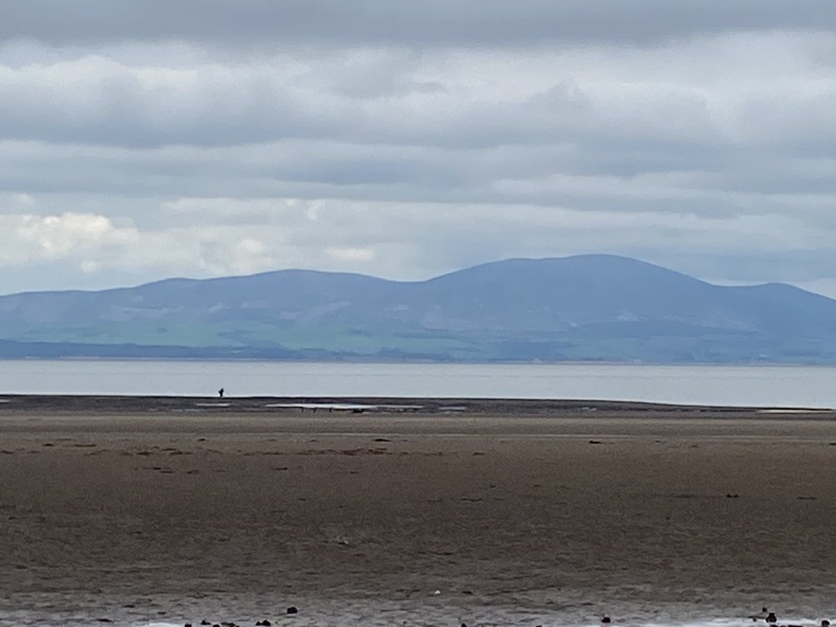 Beach ride #LakeDistrict