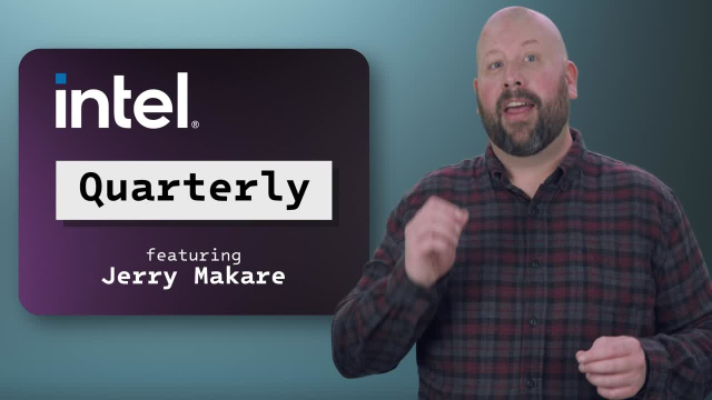 Introducing AI Quarterly, your go-to source for the latest in AI innovation! Watch this episode to explore a myriad of groundbreaking advancements shaping the future of AI. #Healthcare #AI #IAmIntel bit.ly/3QLPlJu