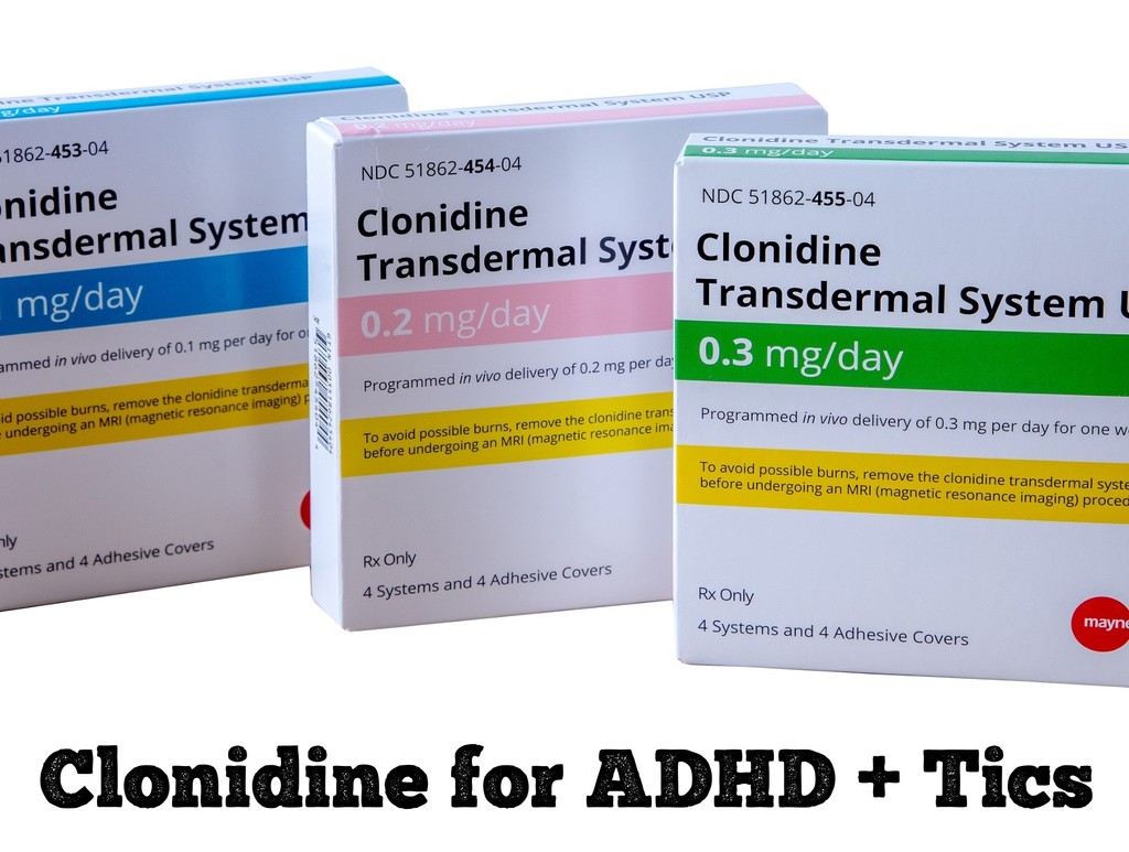 Clonidine 4-times more effective than placebo at reducing tics (Tourette's) in new RCT of 127 children with #ADHD: pubmed.ncbi.nlm.nih.gov/38695046 Clonidine treats ADHD & tics, while stimulants can worsen tics. They used patch (1-2 mg/wk), sometimes better tolerated than oral clonidine.