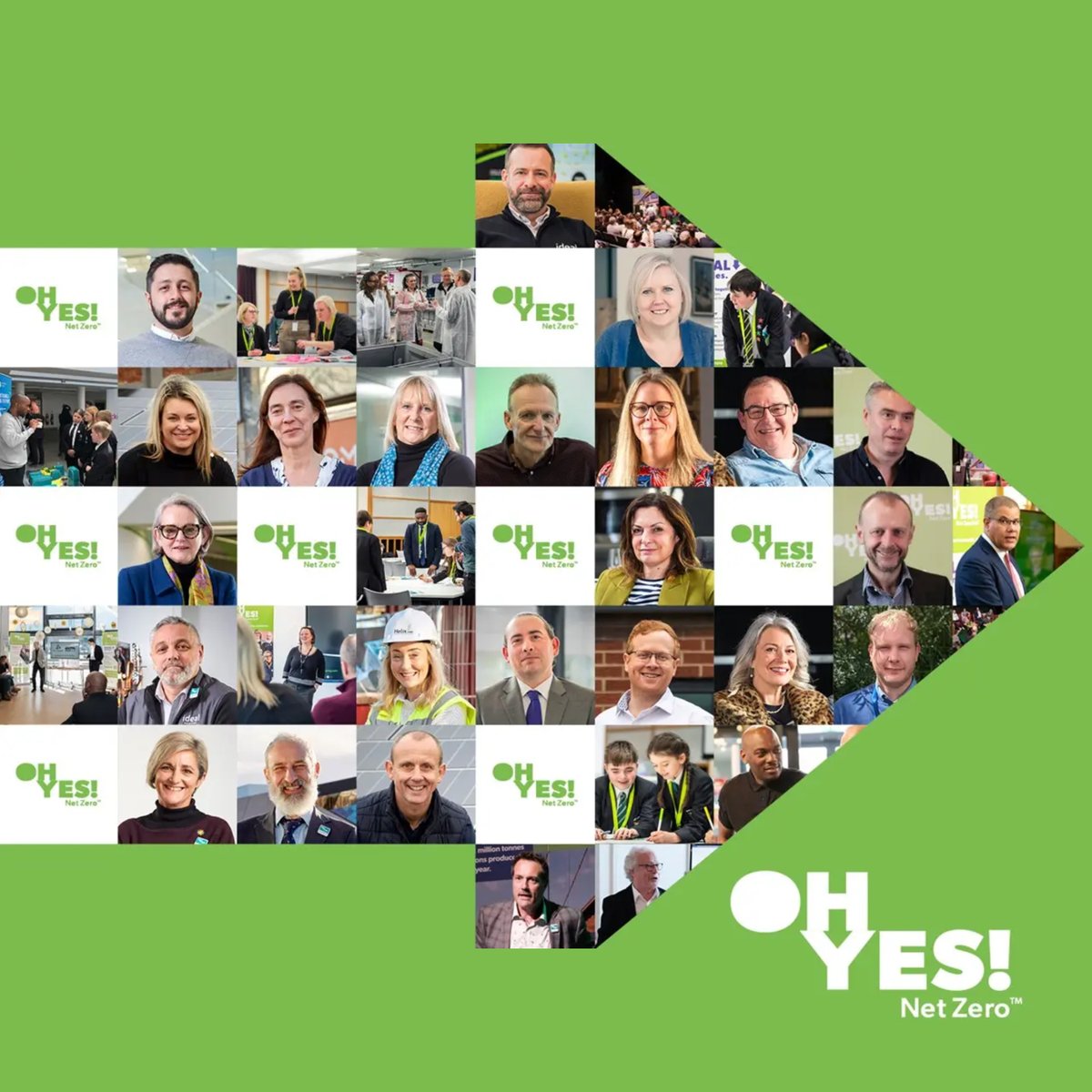It's been two years since the launch of the @OhYesNetZero movement. We've proudly played a part in the scheme to help decarbonise our region - reducing the emissions generated by the 2023 festival by 90% compared to 2022 👉 bit.ly/HSSOhYesNetZero 👀 reckitt.com/oh-yes-net-zer…