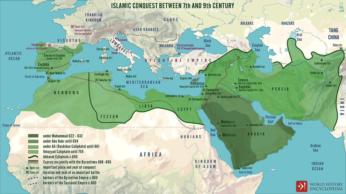 I call BS. The Crusades were in response to 700 years of brutal Islamic Conquest. Revisionists would have you believe they were an unprovoked act of angry white men.