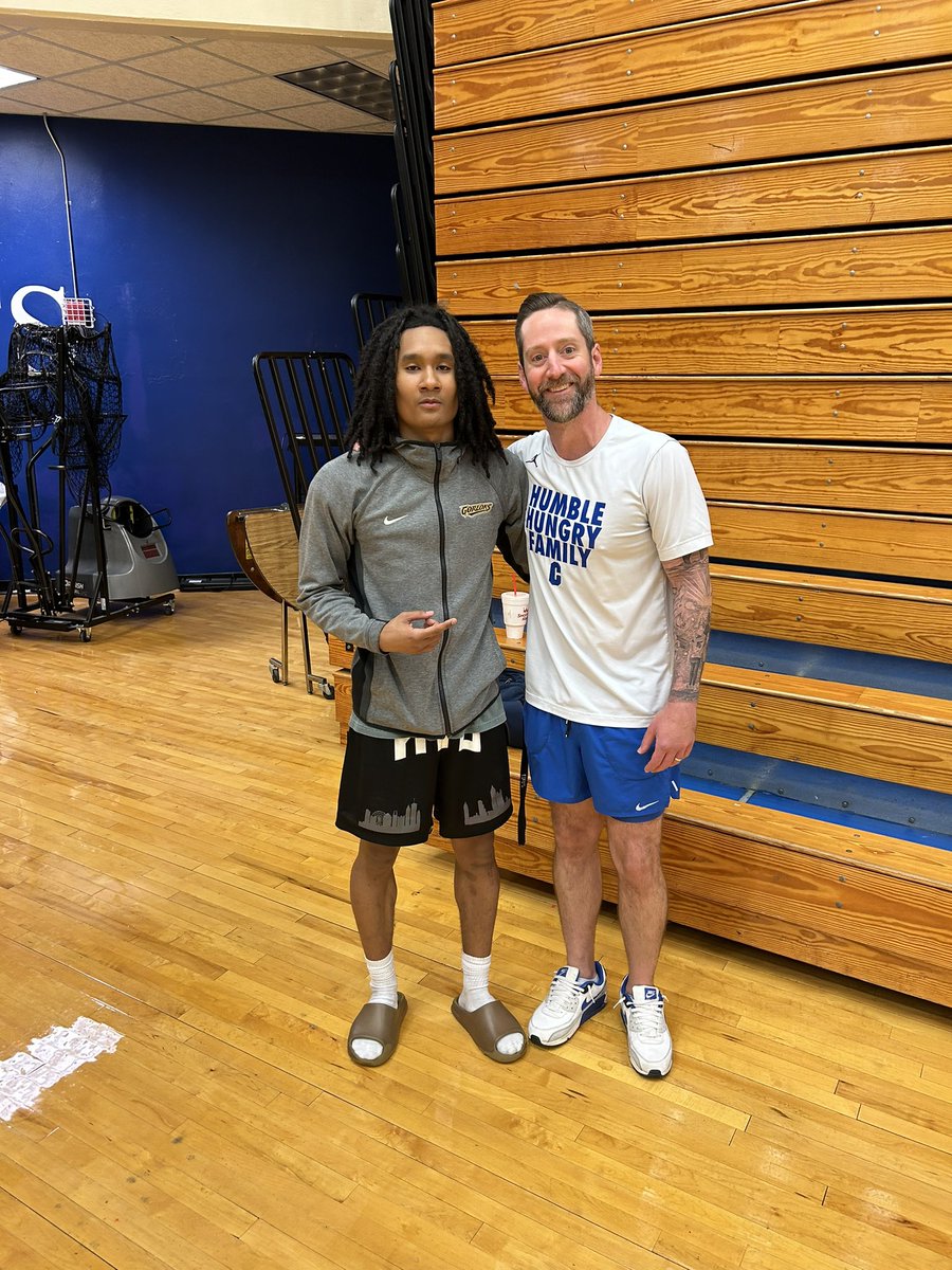 Matt Barksdale (@chsknightsbball) on Twitter photo Great having our guy <a href="/HibbertJonah/">Jonah Hibbert</a> getting some work in with the guys this morning! 2023 grad hit the 2nd most 3โs in school history his senior season! Love you and proud of you Jo ๐ฏ Great having our guy <a href="/HibbertJonah/">Jonah Hibbert</a> getting some work in with the guys this morning! 2023 grad hit the 2nd most 3โs in school history his senior season! Love you and proud of you Jo ๐ฏ